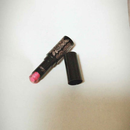 クリスタルデュオ リップスティック/Visée/口紅を使ったクチコミ(1枚目)