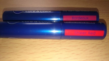 ニベア リッチケア&カラーリップ/ニベア/リップクリームを使ったクチコミ(1枚目)