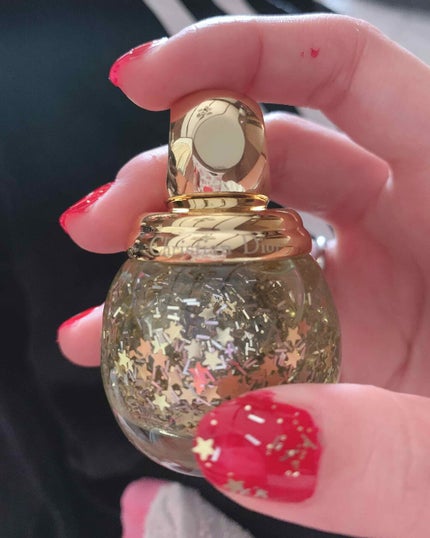 ヴェルニ ディオリフィック/Dior/マニキュアを使ったクチコミ(1枚目)