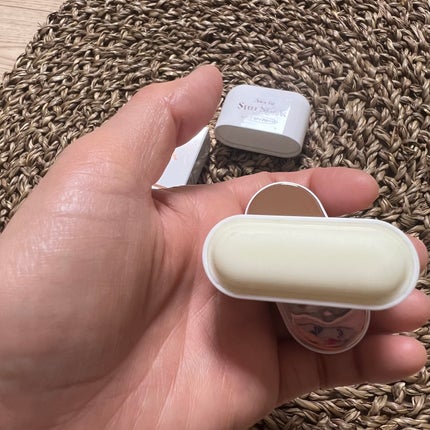 エアリーフィットサンスティック/KAHI/日焼け止めスティックを使ったクチコミ(4枚目)