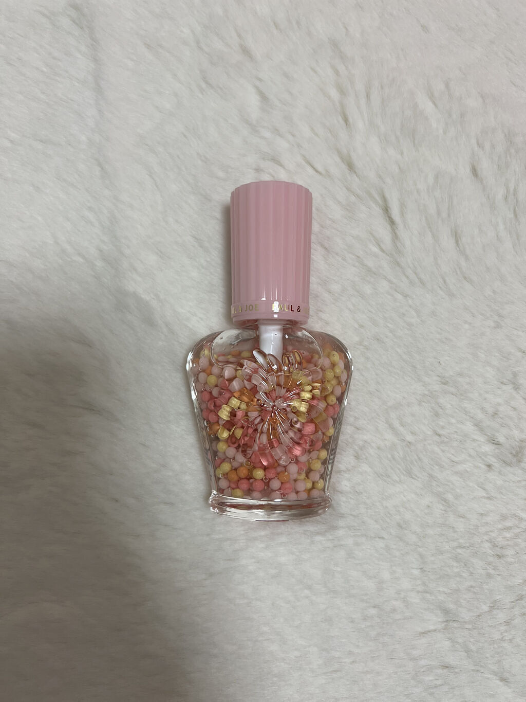 パール ファンデーション プライマー 005 ボナニヴェルセール!/PAUL & JOE BEAUTE/化粧下地を使ったクチコミ（2枚目）