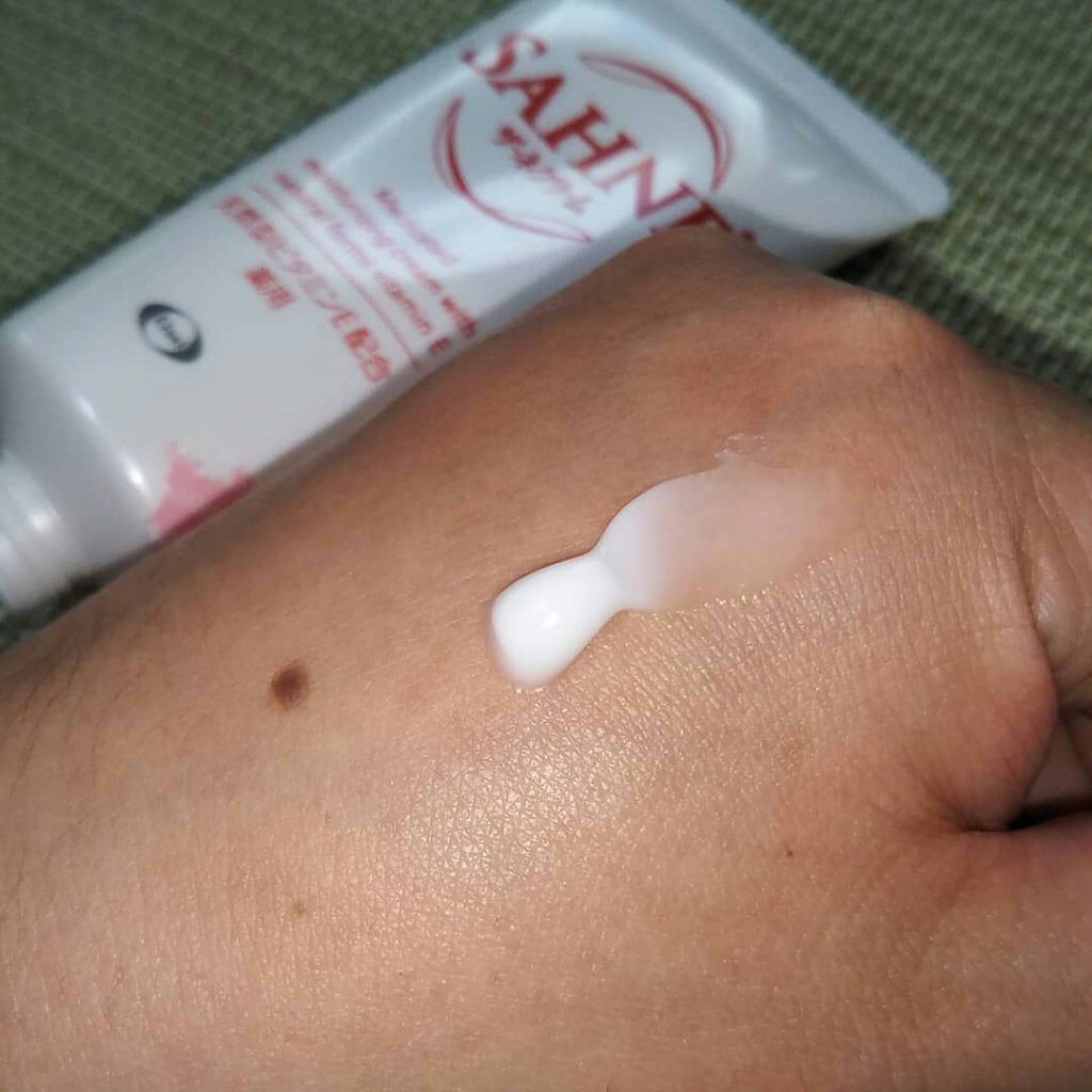 ザーネクリーム/ザーネ/ボディクリームを使ったクチコミ（2枚目）