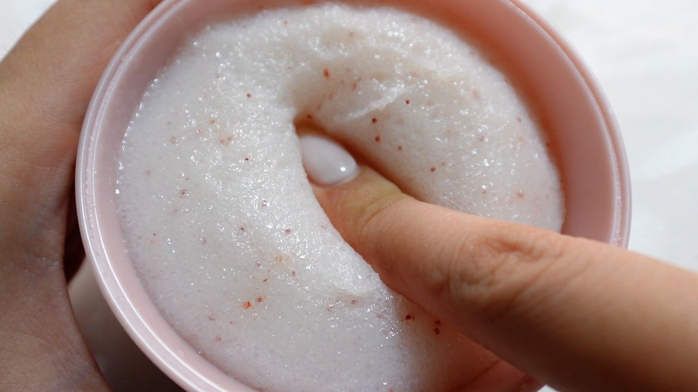 ボディスクラブソープ/TBC/ボディスクラブを使ったクチコミ(3枚目)