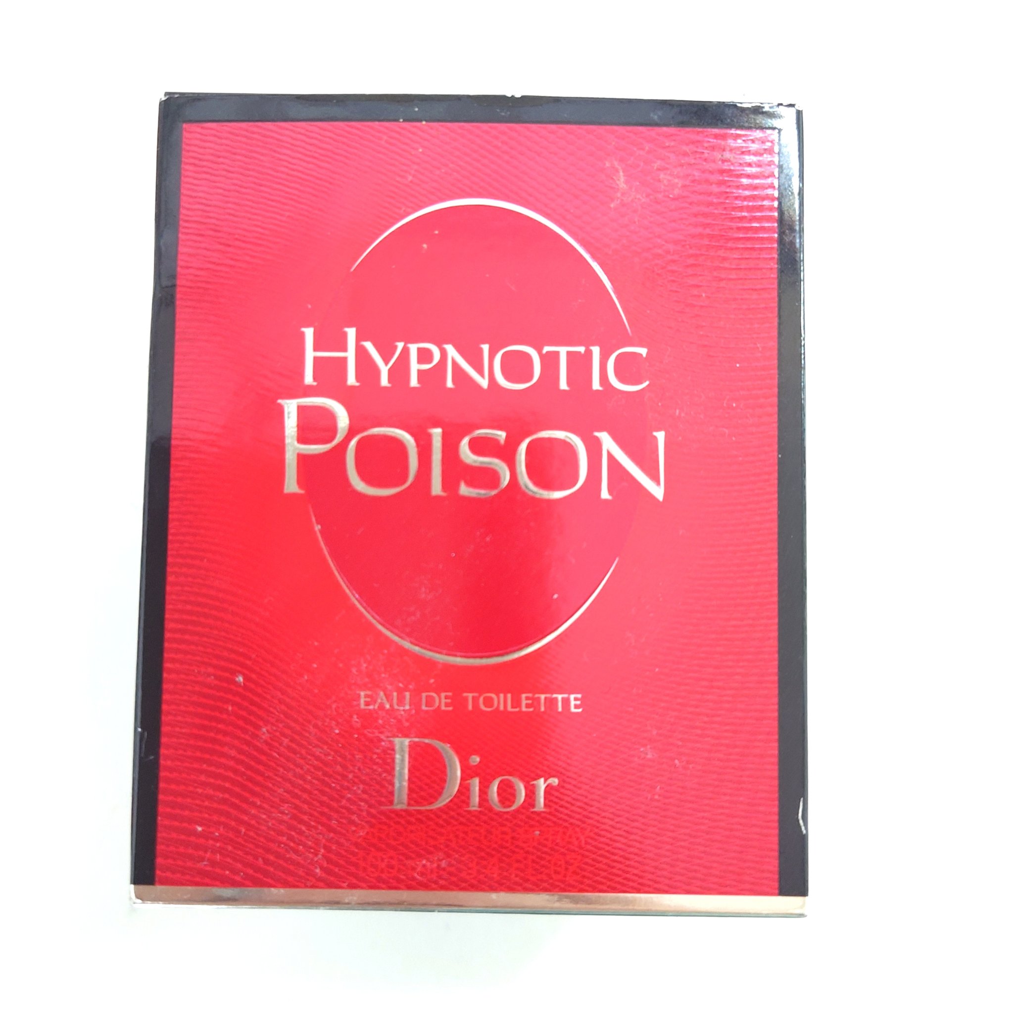 プワゾン オードゥ トワレ/Dior/香水(レディース)を使ったクチコミ（3枚目）