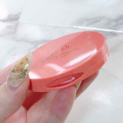 N by ONLY MINERALS ミネラルソリッドチーク コンプリート/ONLY MINERALS/ジェル・クリームチークを使ったクチコミ(4枚目)