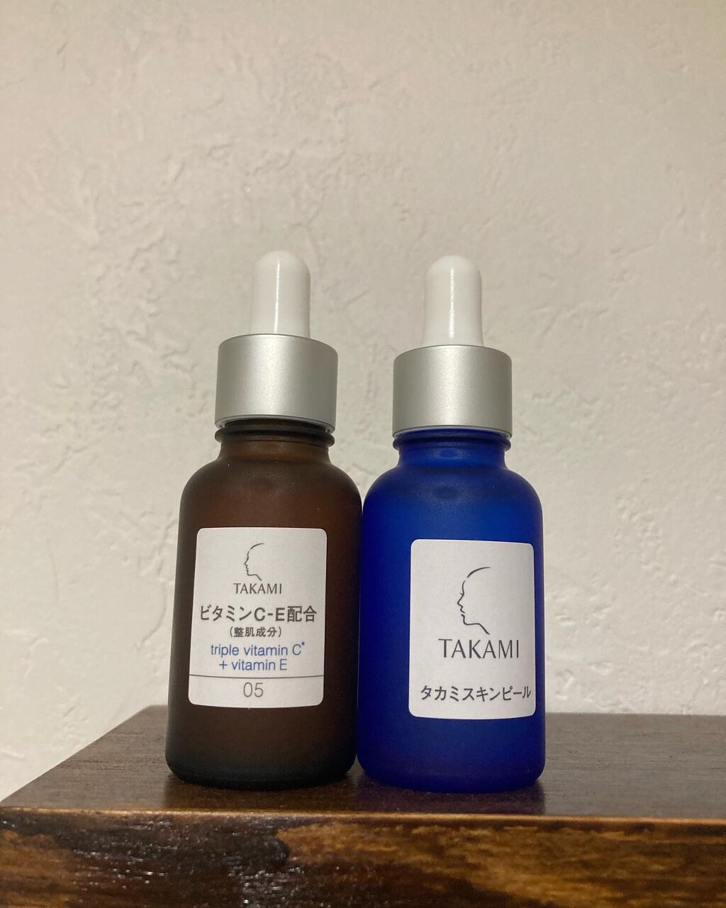 タカミスキンピール/タカミ/ブースター・導入液を使ったクチコミ(2枚目)