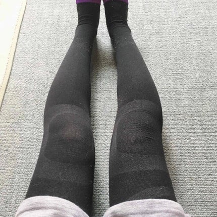 寝ながらメディキュット スパッツ 骨盤テーピング/メディキュット/着圧ソックス・レギンスを使ったクチコミ(2枚目)