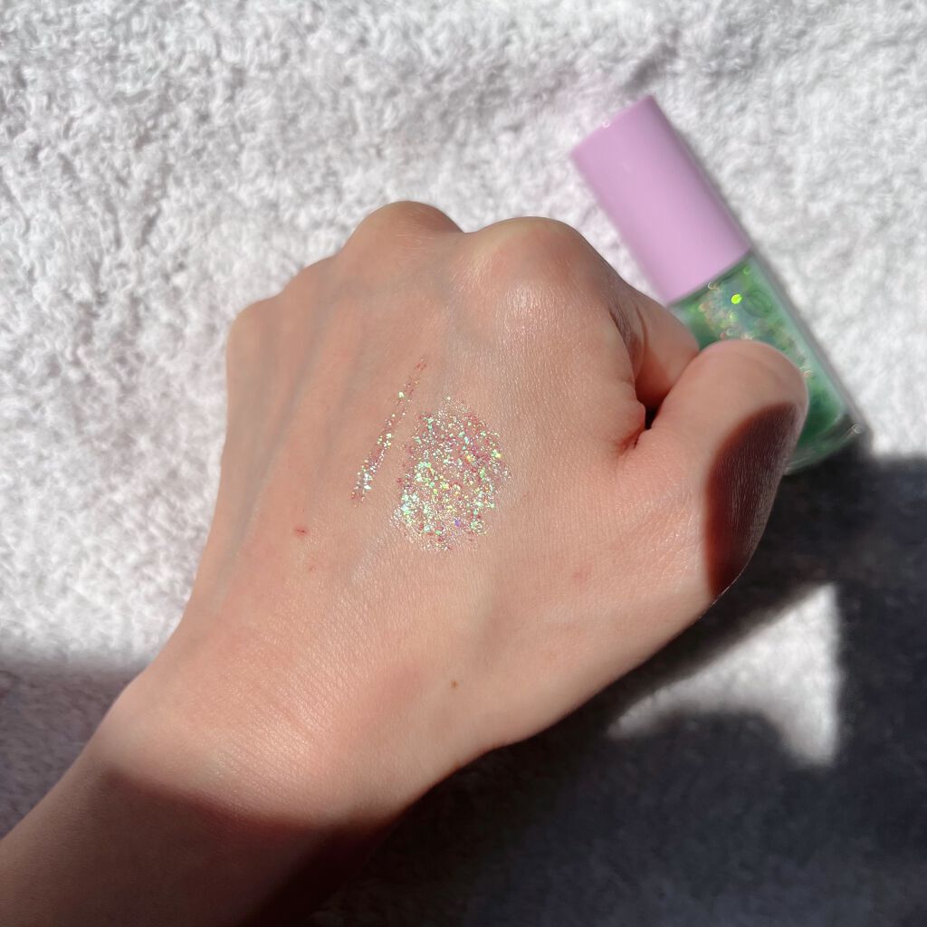 マルチプリクラペン/ENBAN TOKYO/リキッドアイライナーを使ったクチコミ(4枚目)