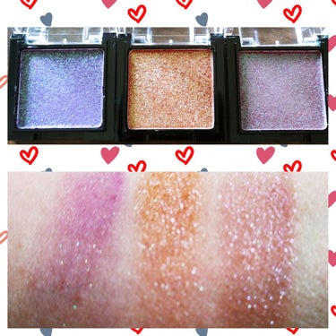 UR GLAM　POWDER EYESHADOW/U R GLAM/シングルアイシャドウを使ったクチコミ（3枚目）