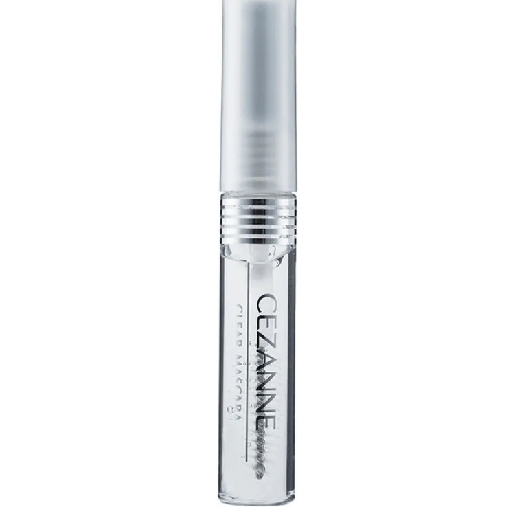 クリア マスカラR/CEZANNE/マスカラ下地を使ったクチコミ（3枚目）