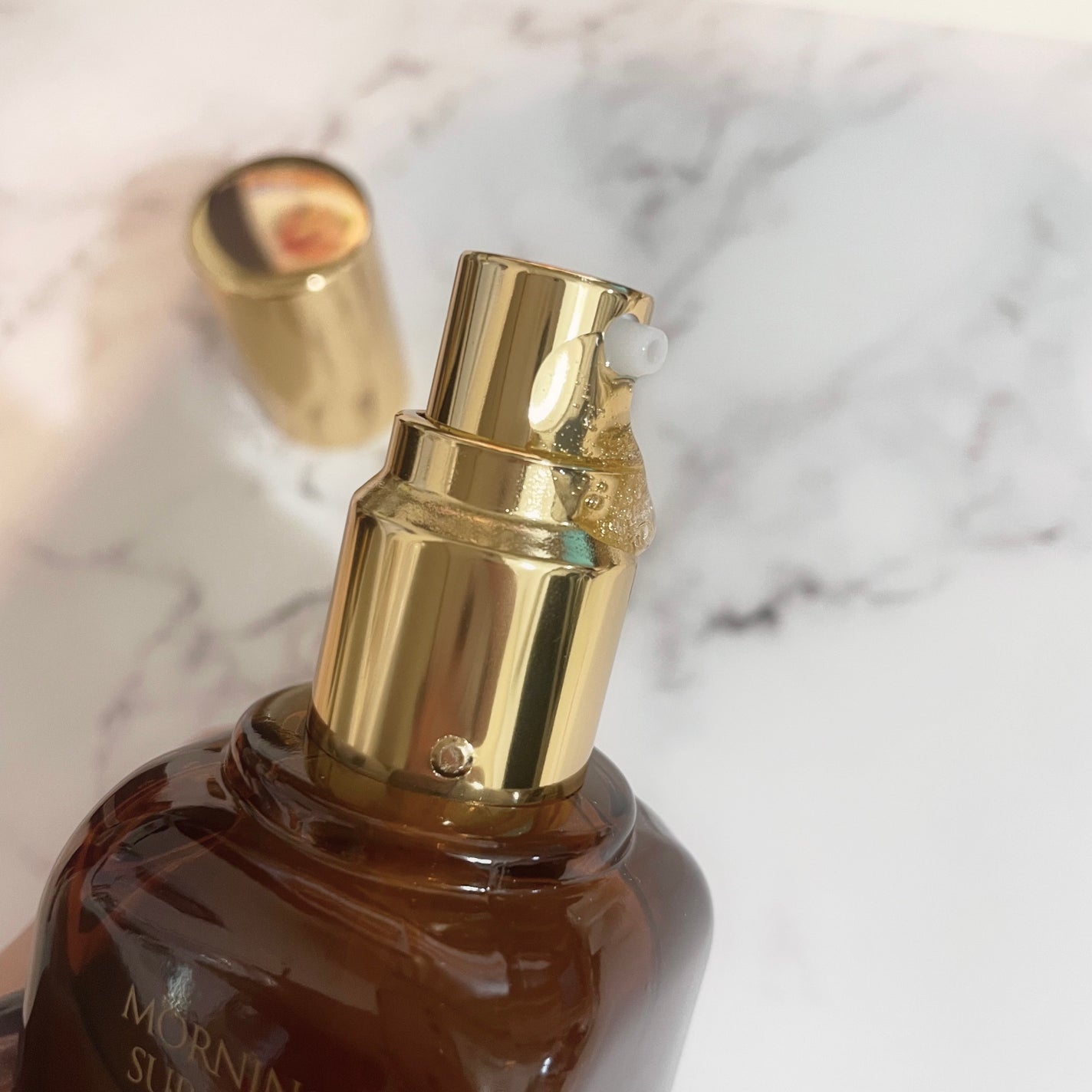 3GF リペアエッセンス/cos:mura/美容液を使ったクチコミ(4枚目)