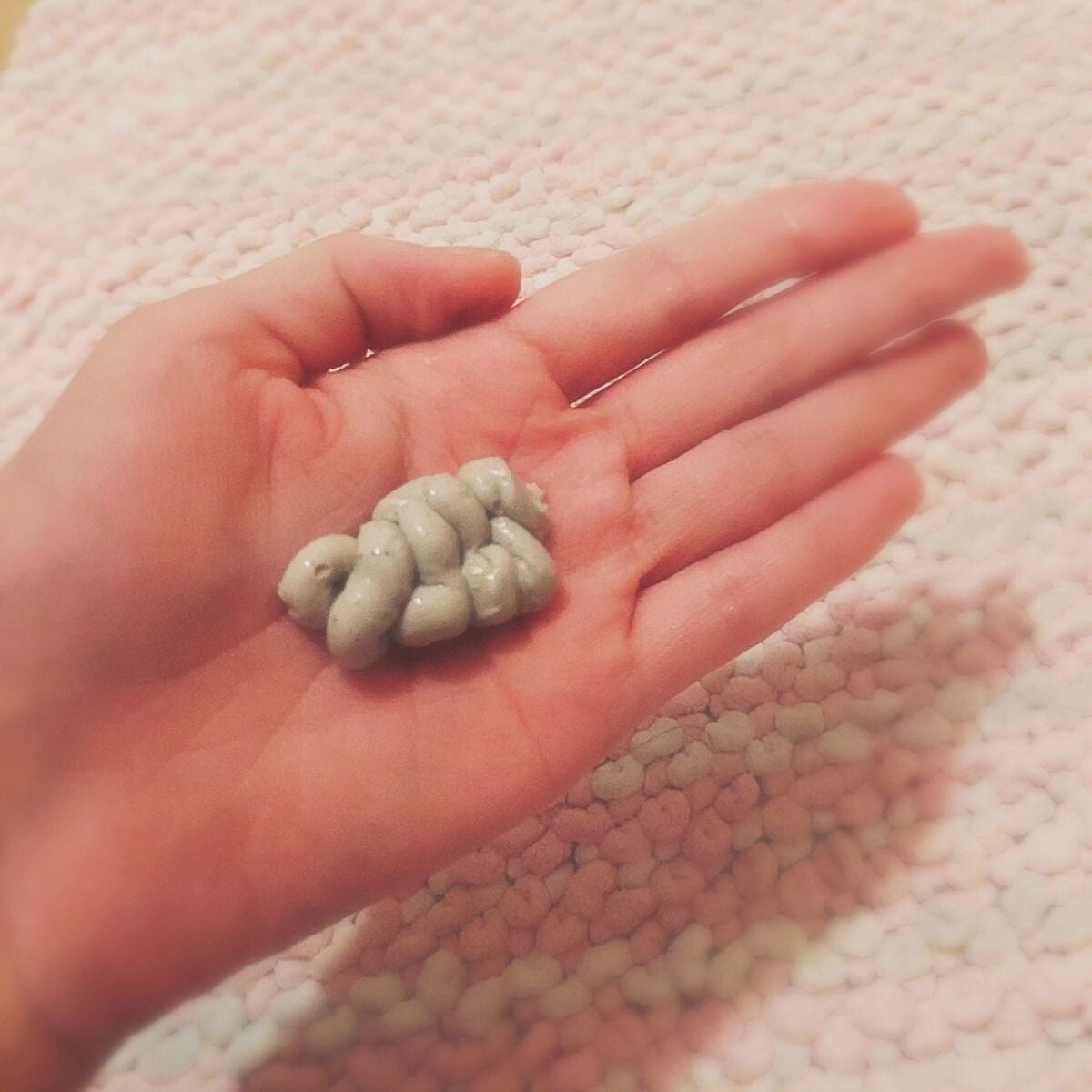 クリア&チャージクレイ/Natures for/洗い流すパック・マスクを使ったクチコミ(2枚目)