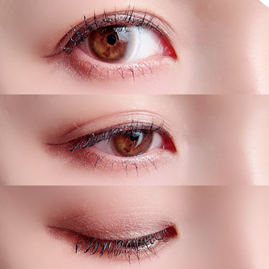 ラスティングマルチアイベース WP/キャンメイク/アイシャドウベースを使ったクチコミ（3枚目）