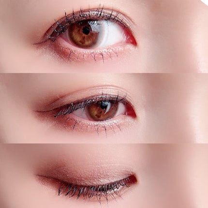 カラーマスカラ/sopo/マスカラを使ったクチコミ(3枚目)