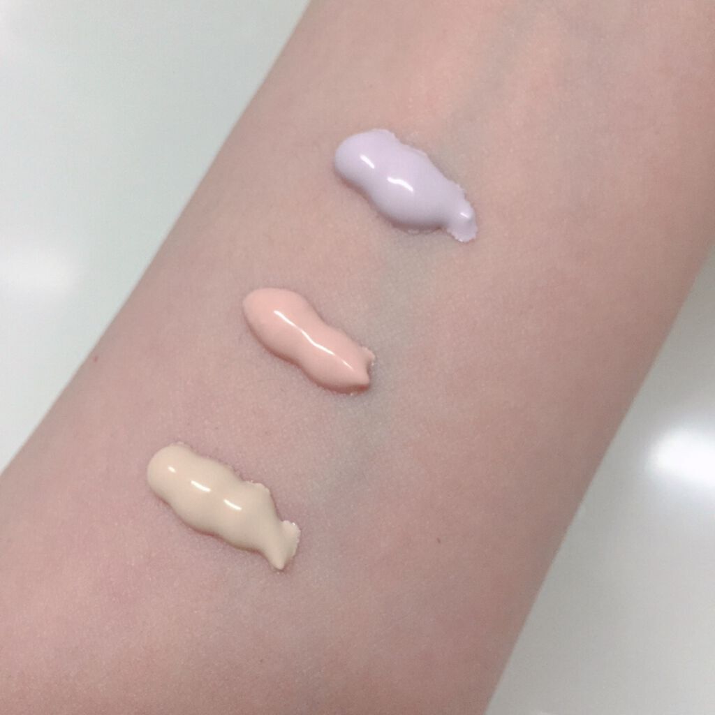 アリィー クロノビューティ カラーチューニングUV/アリィー/日焼け止めクリームを使ったクチコミ（3枚目）