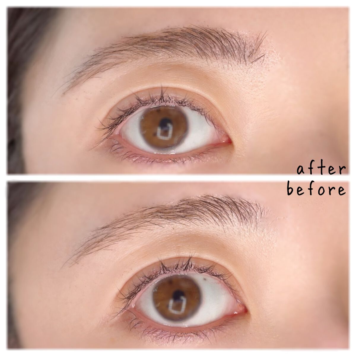 ハード フォーミュラ ハード 9/shu uemura/アイブロウペンシルを使ったクチコミ(3枚目)