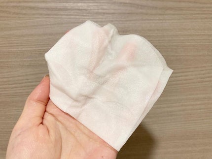 ルルルンプレシャス GREEN(バランス)【旧】/ルルルン/シートマスク・パックを使ったクチコミ(3枚目)