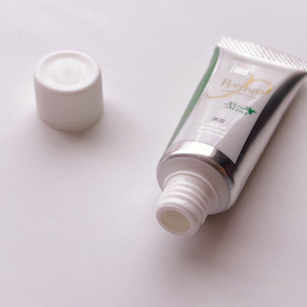 アパガードプレミオ/アパガード/歯磨き粉を使ったクチコミ(5枚目)