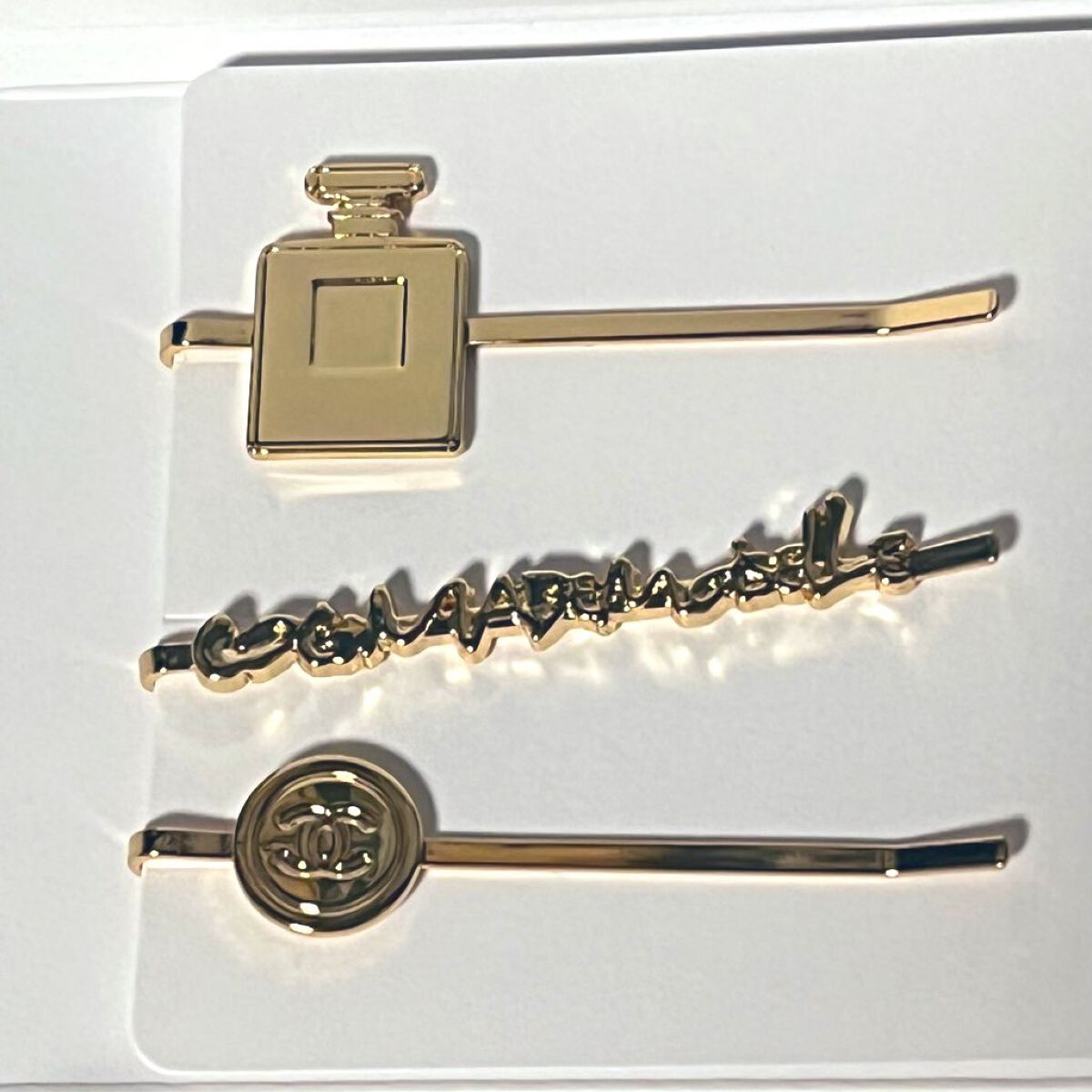 ココ マドモアゼル ヘア パルファム/CHANEL/香水(レディース)を使ったクチコミ(4枚目)