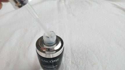 ジェニフィック アドバンスト N/LANCOME/美容液を使ったクチコミ(2枚目)