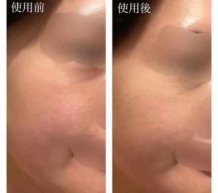 ピーチC フォーカスオン エアーベルベットクッション/Peach C/クッションファンデーションを使ったクチコミ(2枚目)