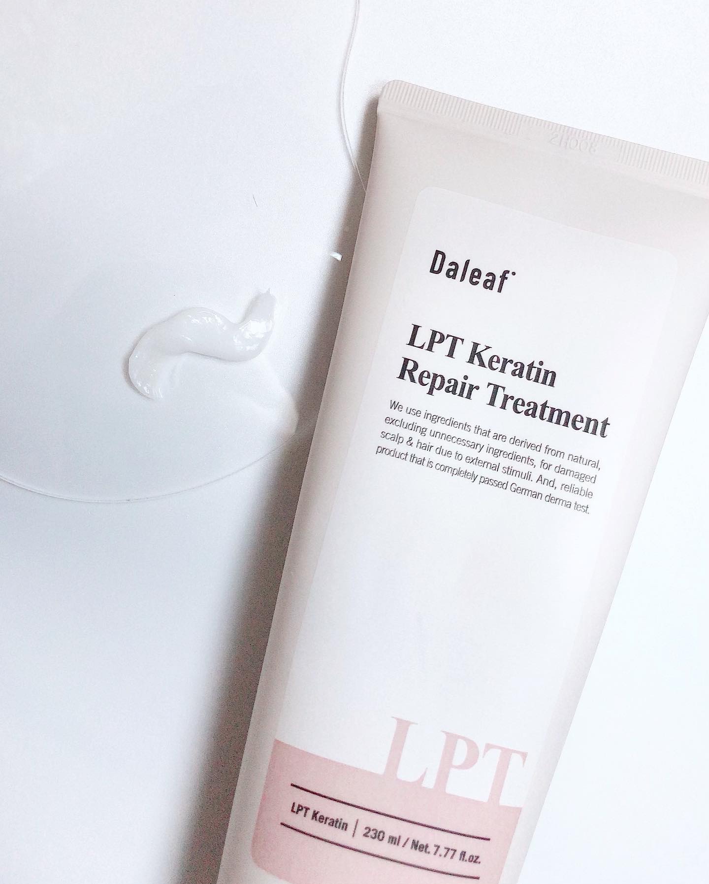 パフュームヘアパックインミスト Pink Breeze/Daleaf/アウトバストリートメントを使ったクチコミ（3枚目）