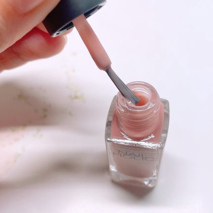 ネイルホリック つめ用ファンデ/ネイルホリック/ネイルトップコートを使ったクチコミ(6枚目)