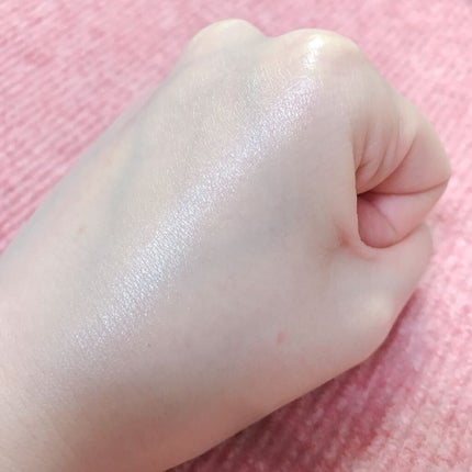 ツヤ肌モイストクリーム/Queen by Bionce/化粧下地を使ったクチコミ(3枚目)