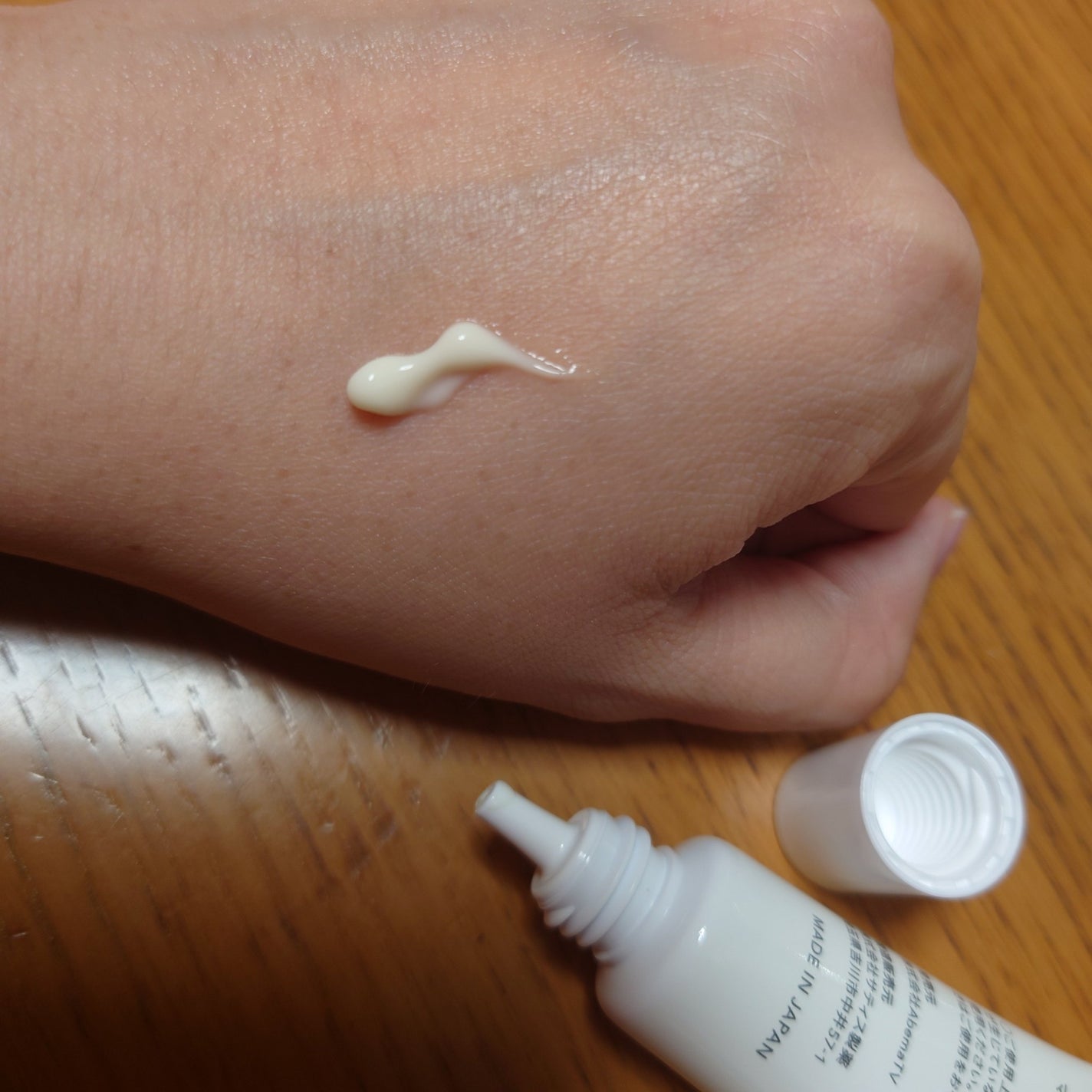 ミニサイズスキンケアセット/BORDER FREE cosmetics/トライアルキットを使ったクチコミ(6枚目)