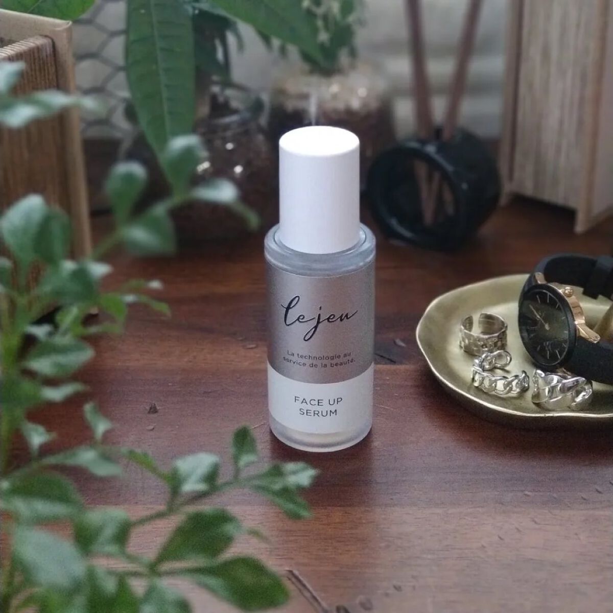 フェイスアップセラム/ルジュ/美容液を使ったクチコミ（1枚目）