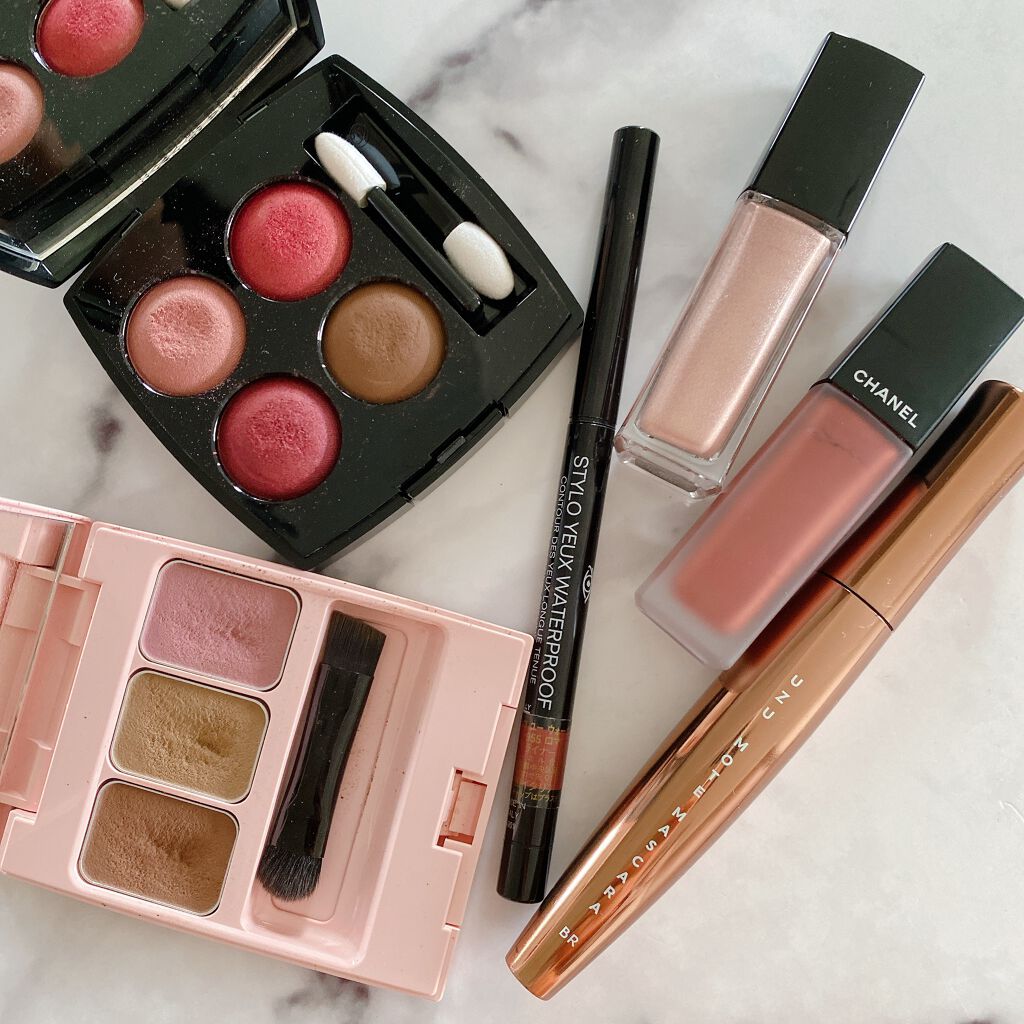 レ キャトル オンブル｜CHANEL他、3商品を使った口コミ - \自分的最高