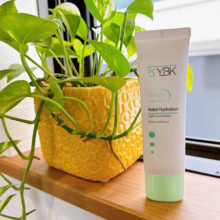 CICA 日焼け止め/YBK/日焼け止めクリームを使ったクチコミ(7枚目)