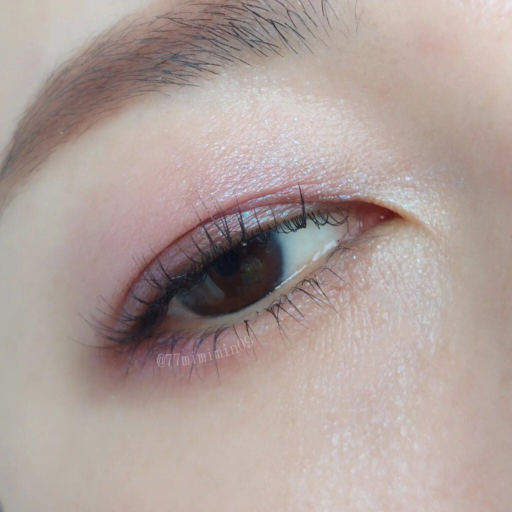 アイカラーレーション/LUNASOL/アイシャドウパレットを使ったクチコミ(2枚目)