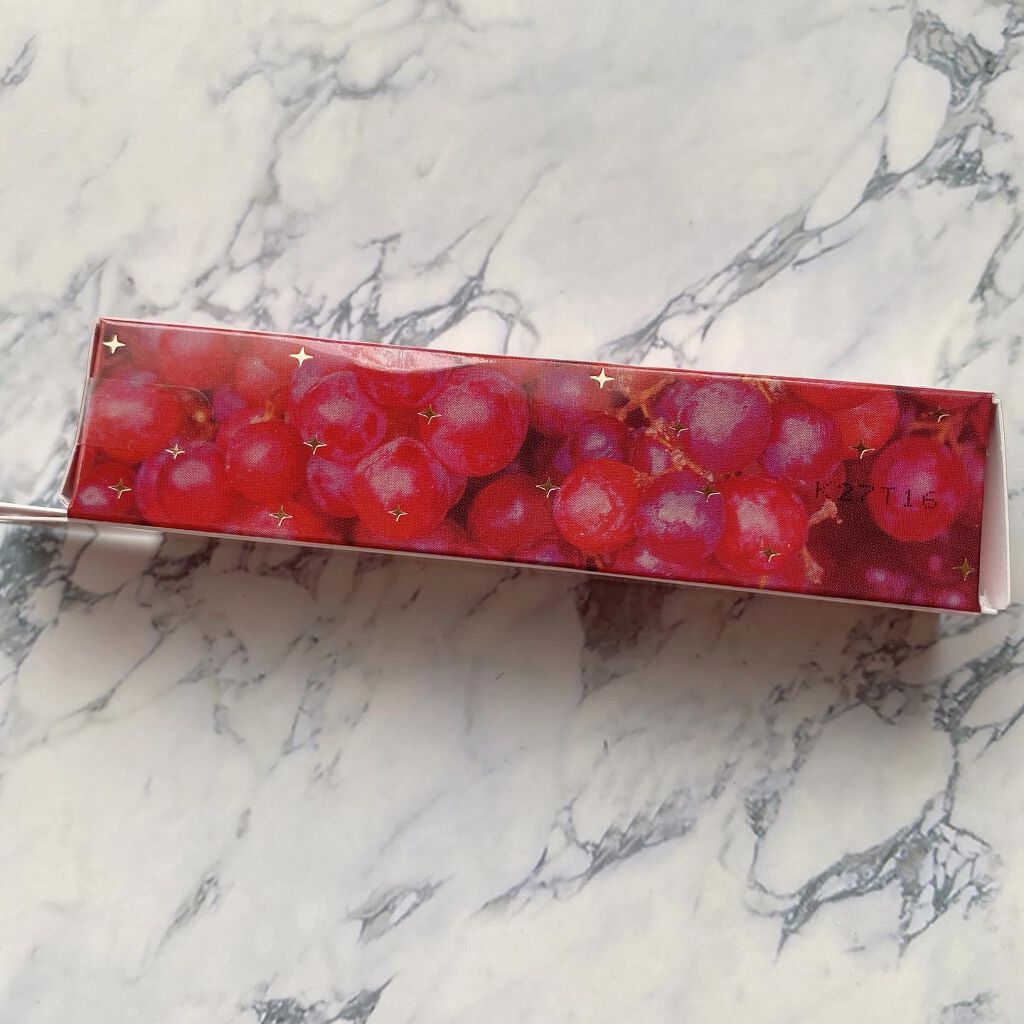 アピュー ジューシーパン スパークリングティント/A’pieu/口紅を使ったクチコミ(8枚目)