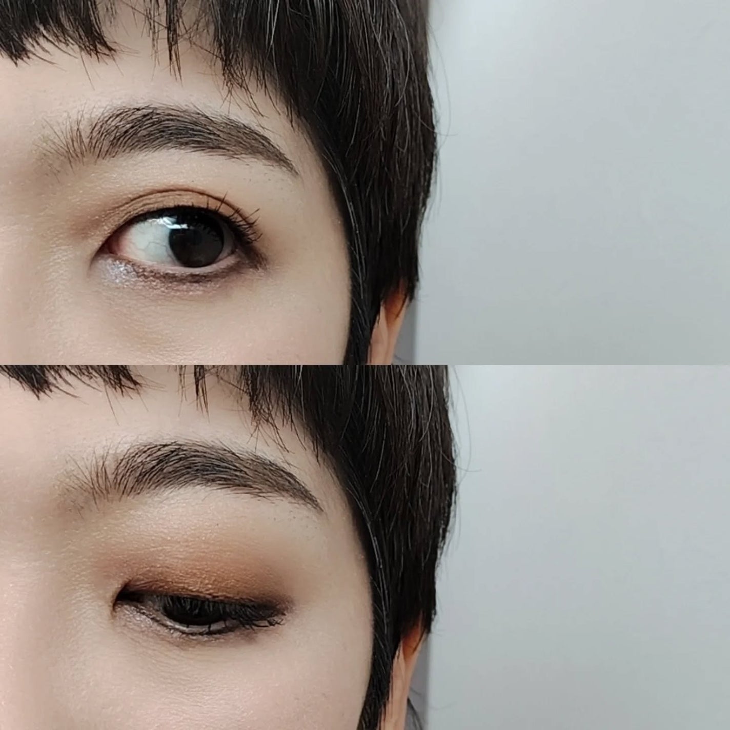 THREE シマリング グロー デュオ/THREE/クリームハイライトを使ったクチコミ(6枚目)