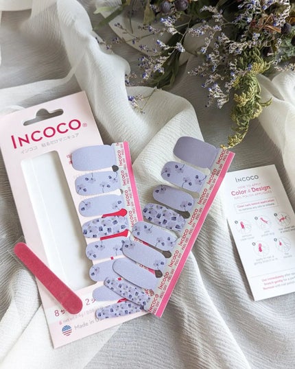 ネイルフィット ジェルネイルシール/GELATO FACTORY/ネイルシールを使ったクチコミ(3枚目)