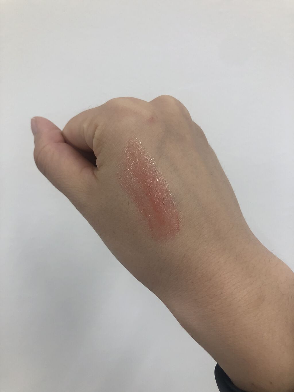 ニベア リッチケア＆カラーリップ/ニベア/リップクリームを使ったクチコミ（3枚目）