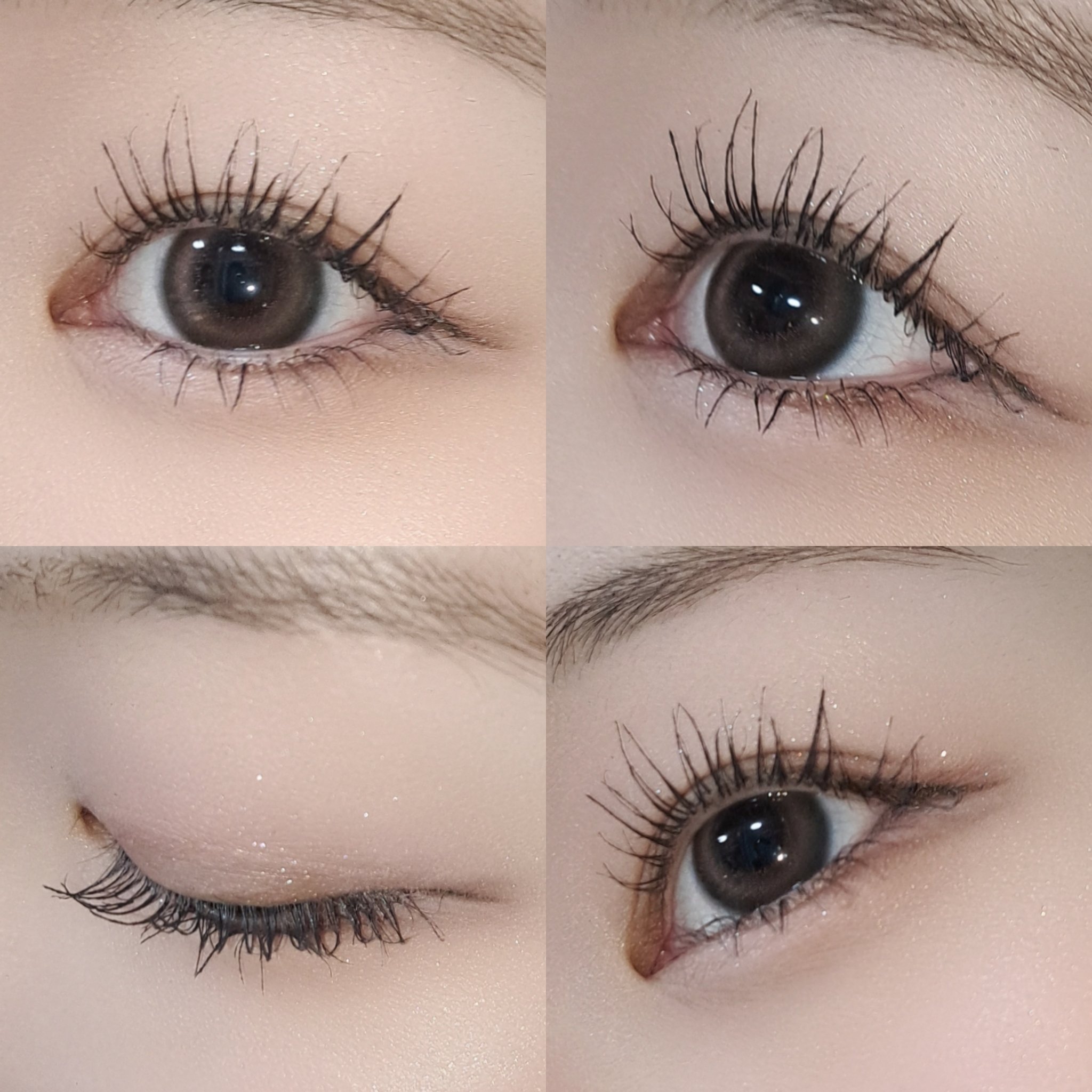 ReVIA 1day/ReVIA/ワンデー（１DAY）カラコンを使ったクチコミ（2枚目）