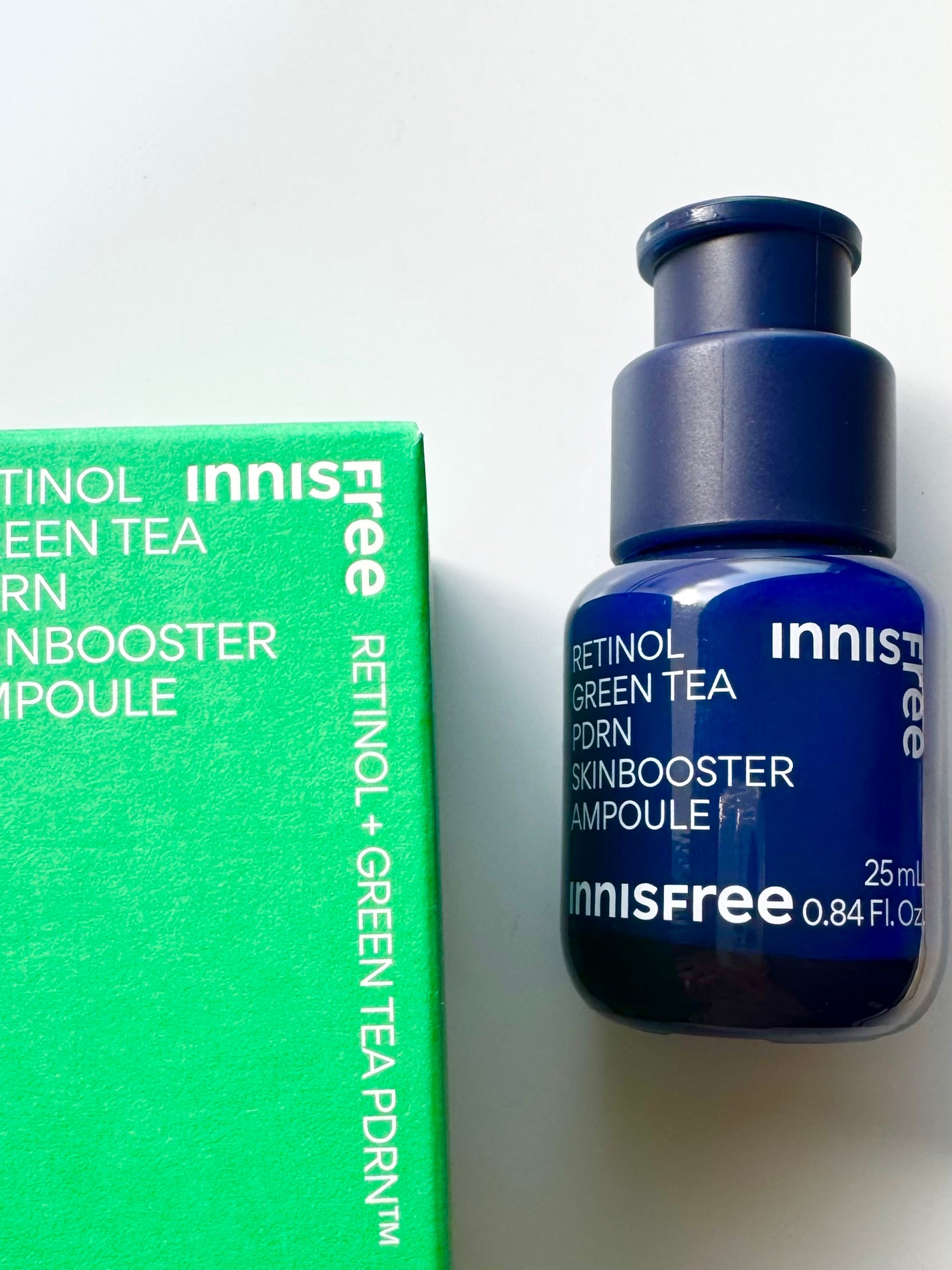 レチノール PDRN アドバンスド セラム/innisfree/美容液を使ったクチコミ(1枚目)