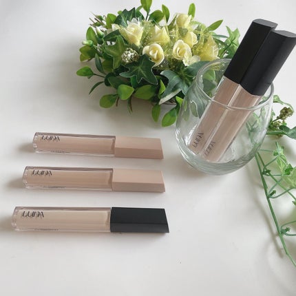 ロングラスティングチップコンシーラー/LUNA/リキッドコンシーラーを使ったクチコミ(1枚目)