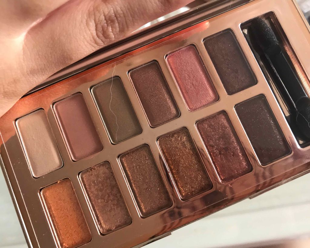 バレンタインボックス/VAVI MELLO/アイシャドウパレットを使ったクチコミ(1枚目)