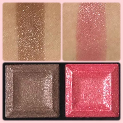 ショコラスウィート アイズ/リンメル ロンドン/アイシャドウパレットを使ったクチコミ(5枚目)