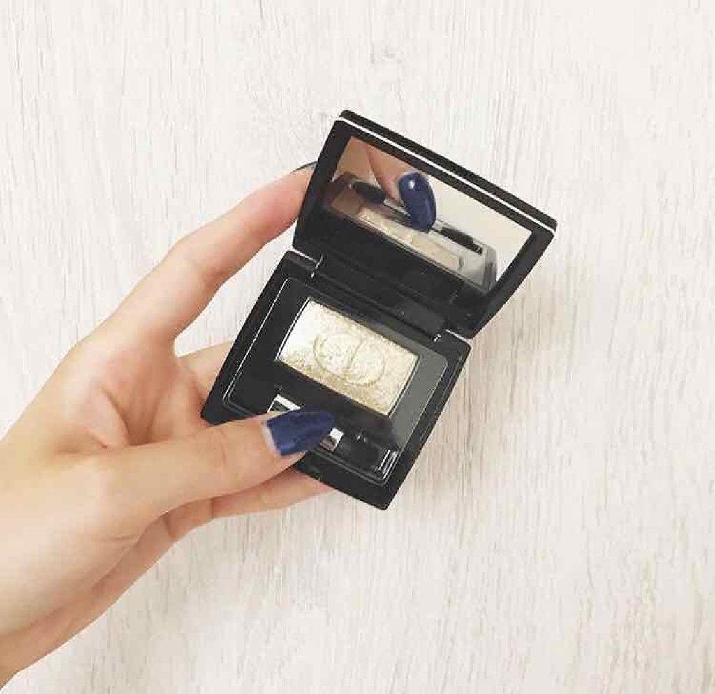 ディオールショウ モノ/Dior/単色アイシャドウを使ったクチコミ(1枚目)