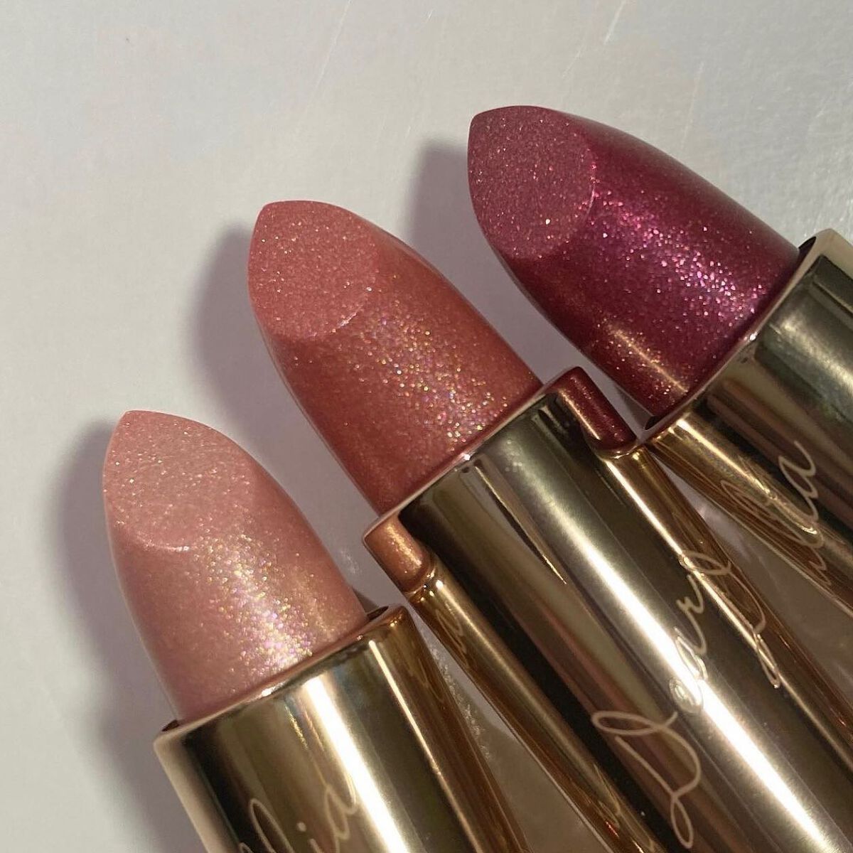 アルーアシャインラストラスリッププランパー アトラクション/DEAR DAHLIA/リッププランパーを使ったクチコミ（3枚目）