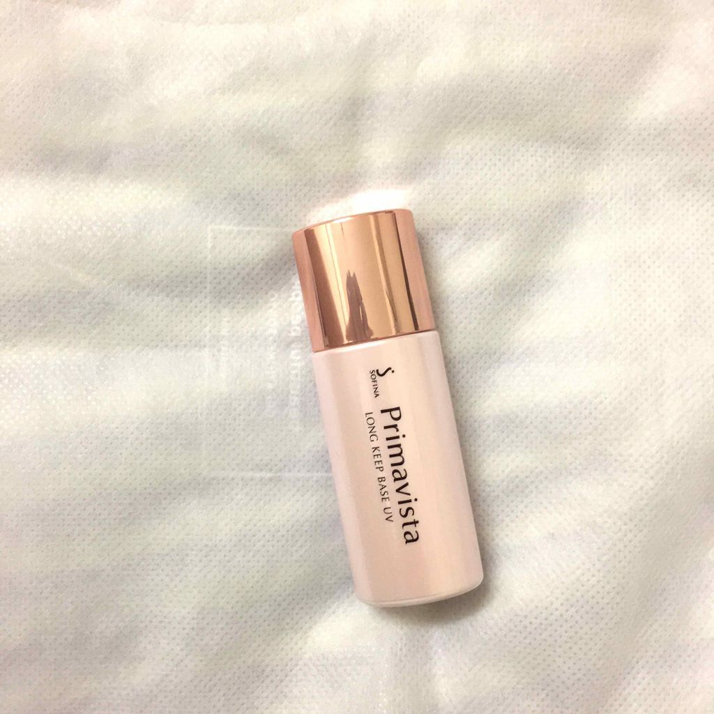 皮脂くずれ防止 化粧下地/プリマヴィスタ/化粧下地を使ったクチコミ(1枚目)