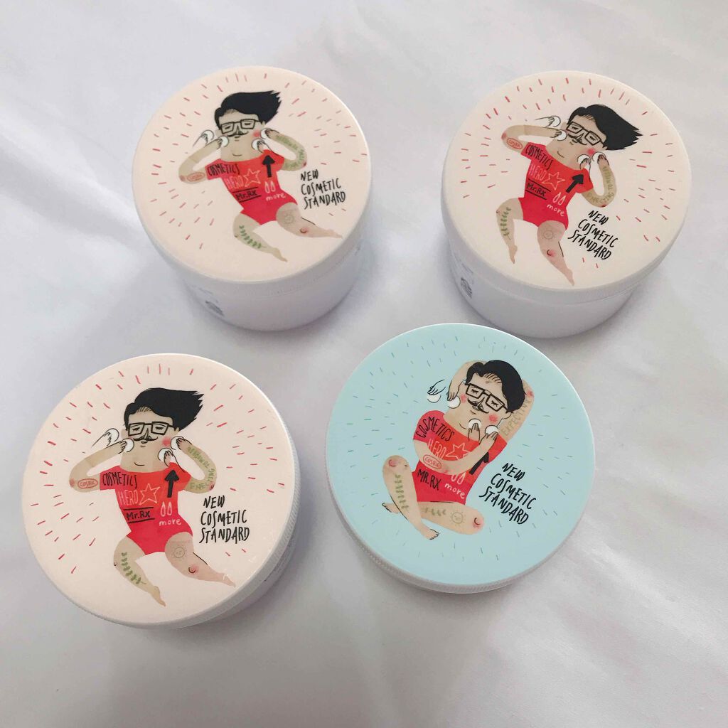 ワンステップモイスチャーアップパッド/COSRX/トナーパッドを使ったクチコミ（2枚目）