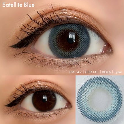 ミウラ on LIPS 「▼可愛すぎ❤︎海外カラコン👀💞【TTDeye/Myfavori..」(5枚目)