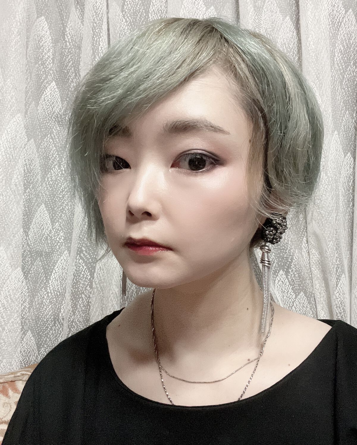 フェリンアイズ インテンスアイシャドウ クアッド 1/DOLCE&GABBANA BEAUTY/アイシャドウパレットを使ったクチコミ（3枚目）