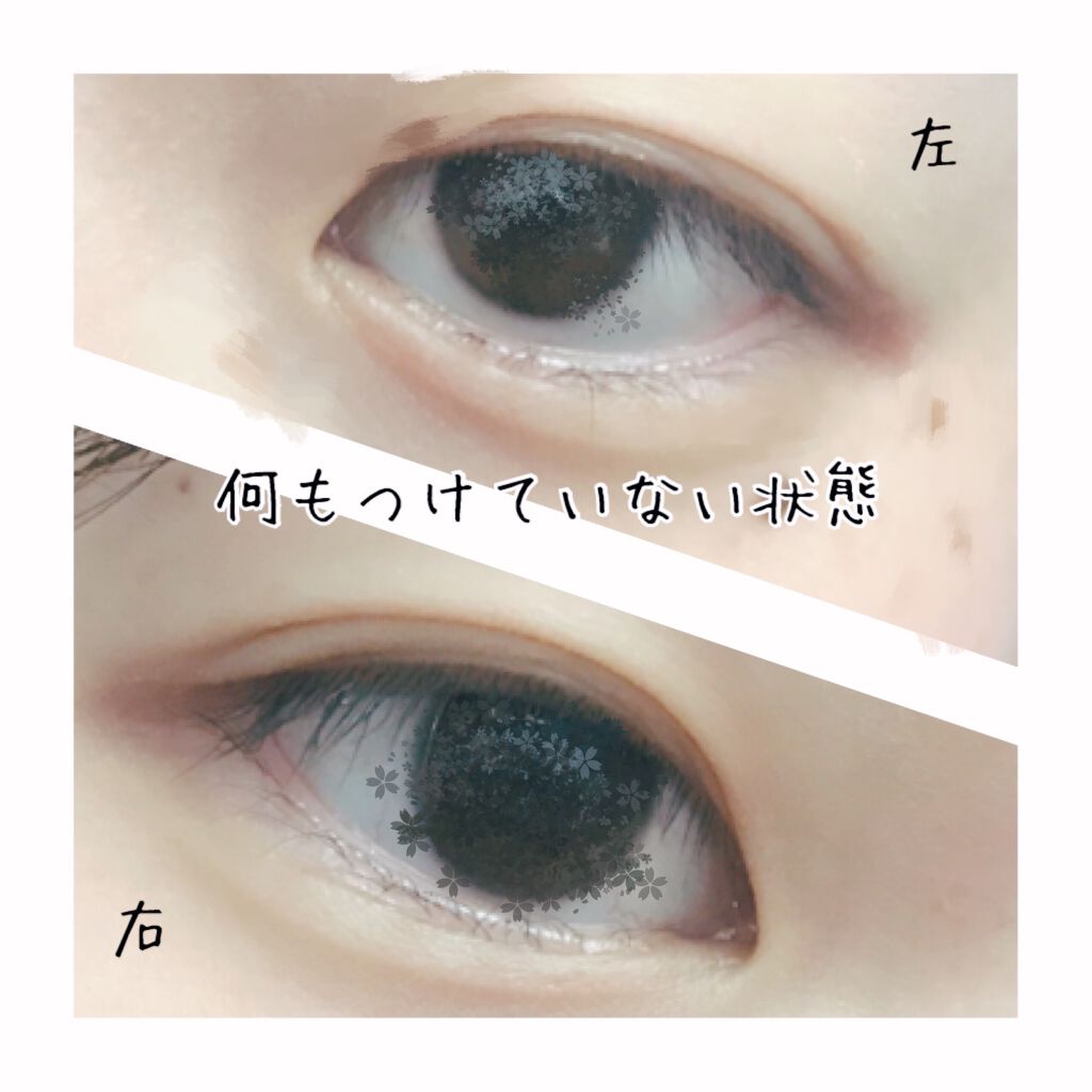 フリーファイバー120 スタンダードタイプ /メザイク/二重まぶた用アイテムを使ったクチコミ（2枚目）