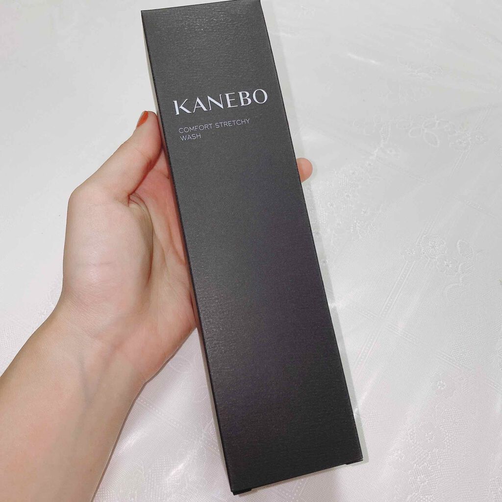 カネボウ コンフォート ストレッチィ ウォッシュ/KANEBO/洗顔フォームを使ったクチコミ(2枚目)